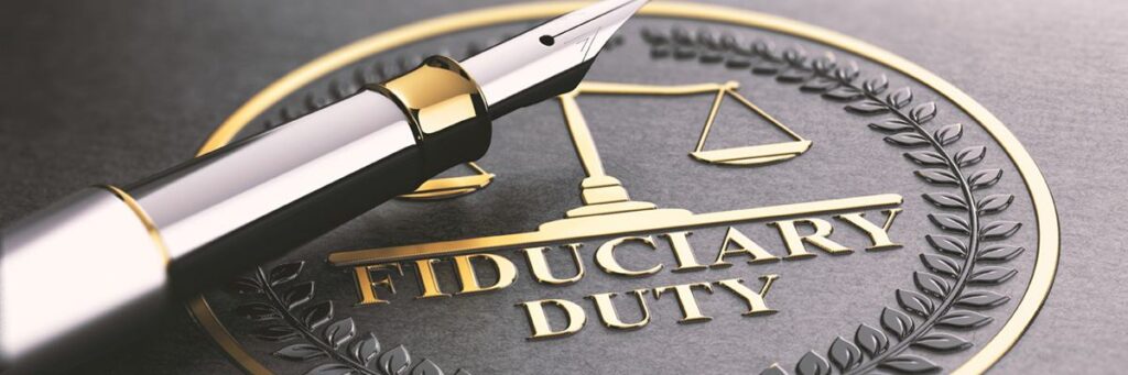 fiduciary duty and investor protection