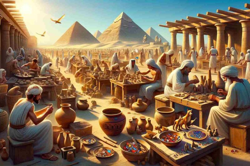 Exploring the Timeless Beauty of Ancient Artz