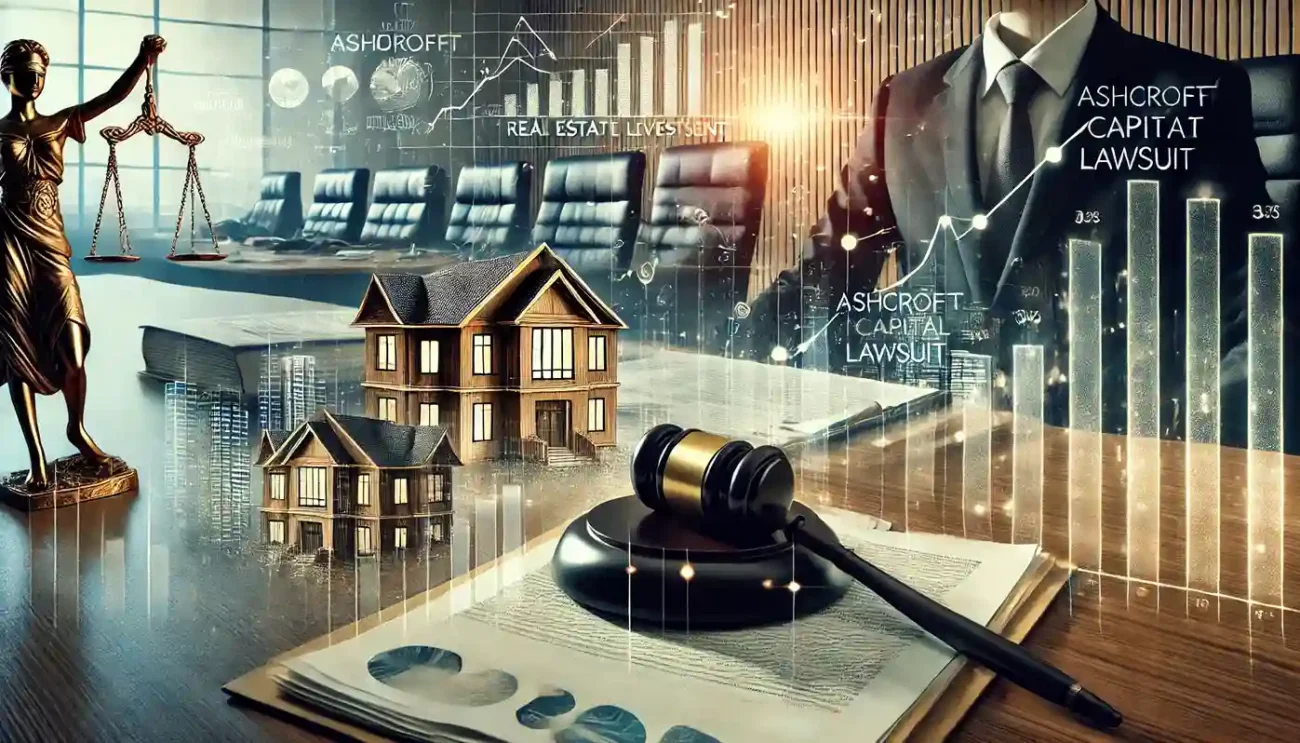 ashcroft capital lawsuit