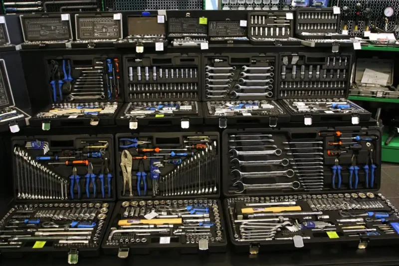 PLG Supplies: Elevating Smooth Operations in Modern Architecture