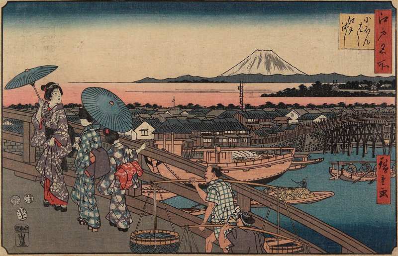 Bridge to Japanese Culture