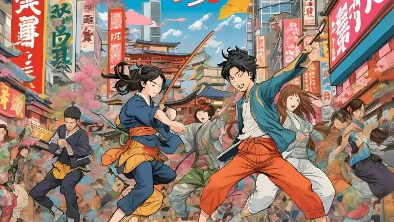 Olympus Scanlation: Bridging Cultures Through Manga Translations