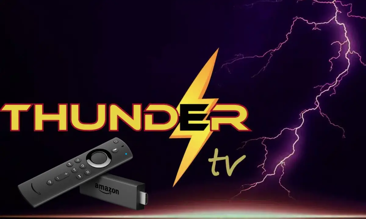thundr tv