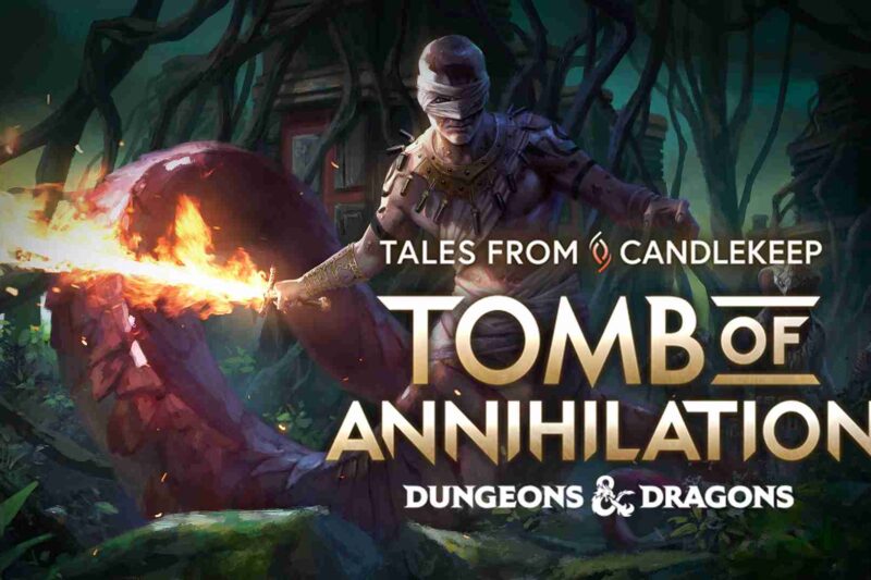 Tomb of Annihilation Disclaimer: A Gateway to Adventure