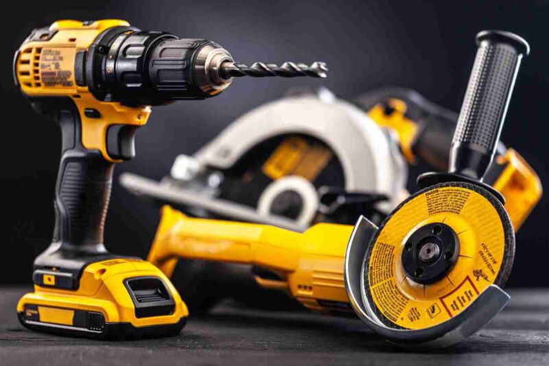 The Ultimate Guide to the YWMLFZ 48W Cordless: A Revolution in Cordless Power Tools