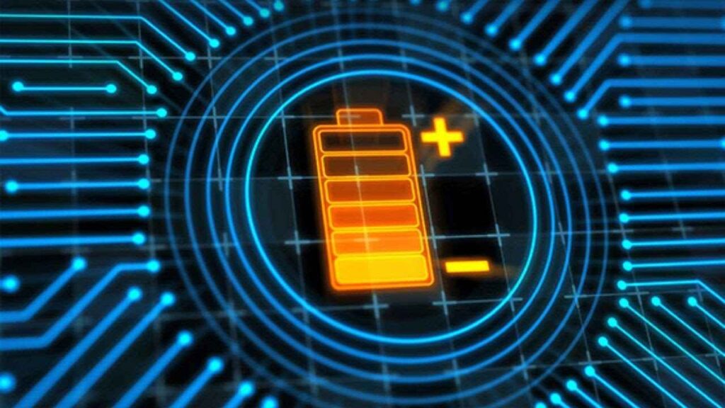 advanced battery technology