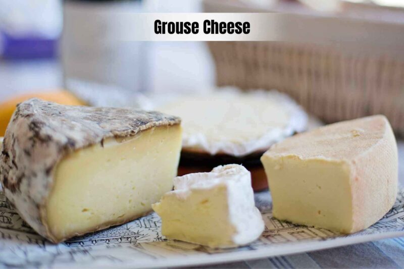 Grouse Cheese Delights: Exploring Unique Grouse Meat Recipes with Cheese