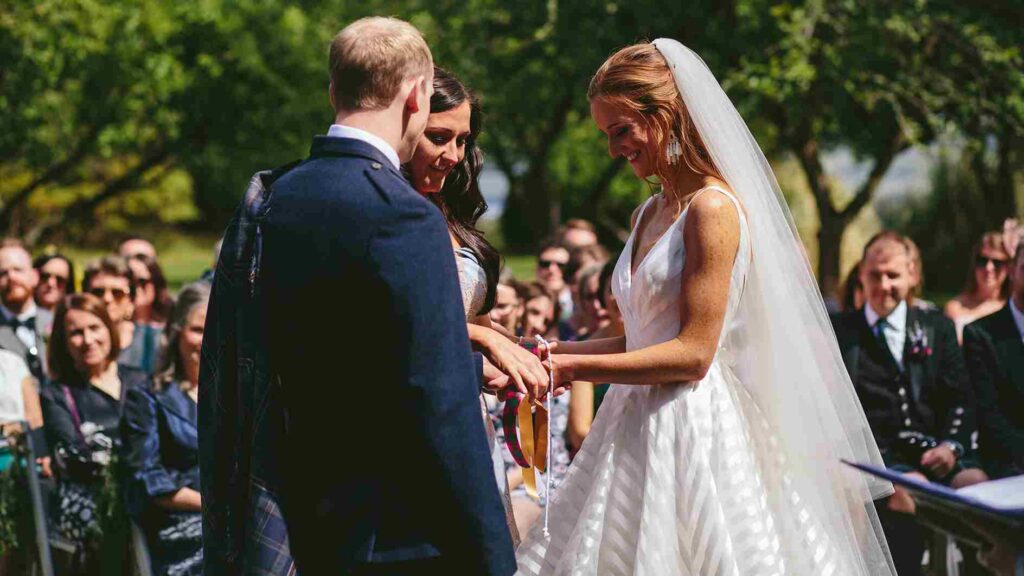 traditional wedding vows across the globe