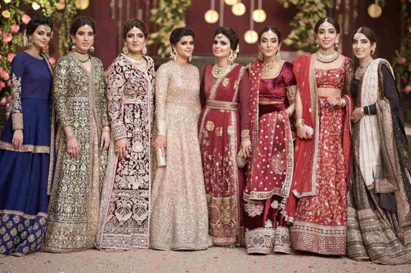 Top Trends in Pakistani Dress Online for UK Buyers