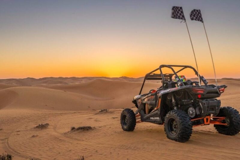 Experience the Thrill of the Desert with Dune Buggy Dubai Tours