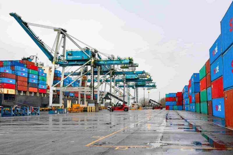 Private Freight Terminals: Powering Faster Modern Supply Chains