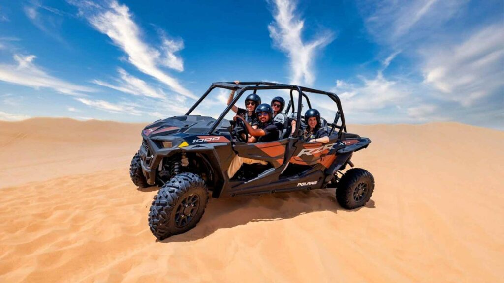 tips for the best dune buggy experience in dubai