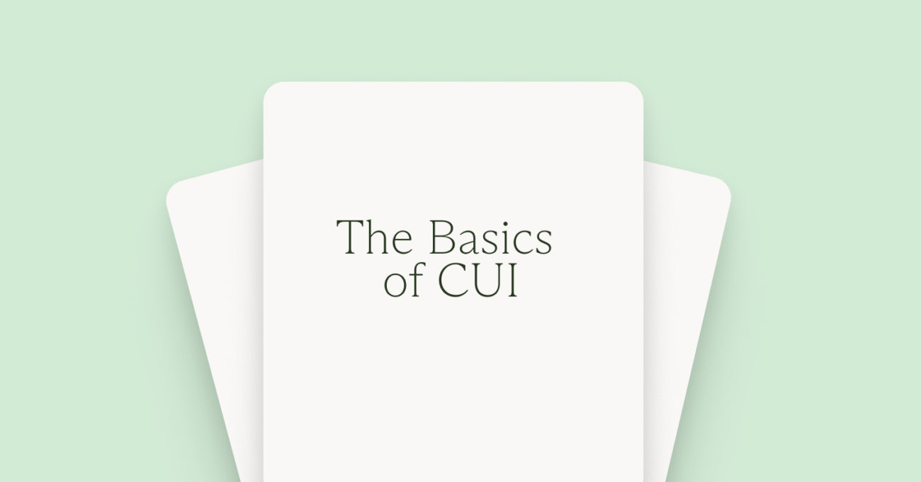 what is cui basic