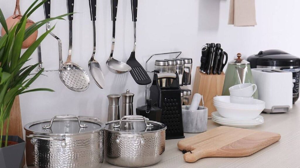basics Of kitchen volume