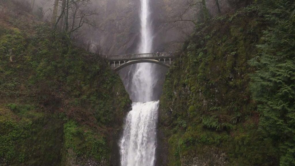 chasing waterfalls
