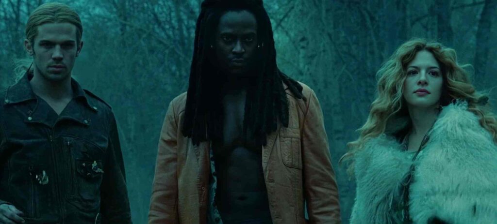 coastal vampire encounters