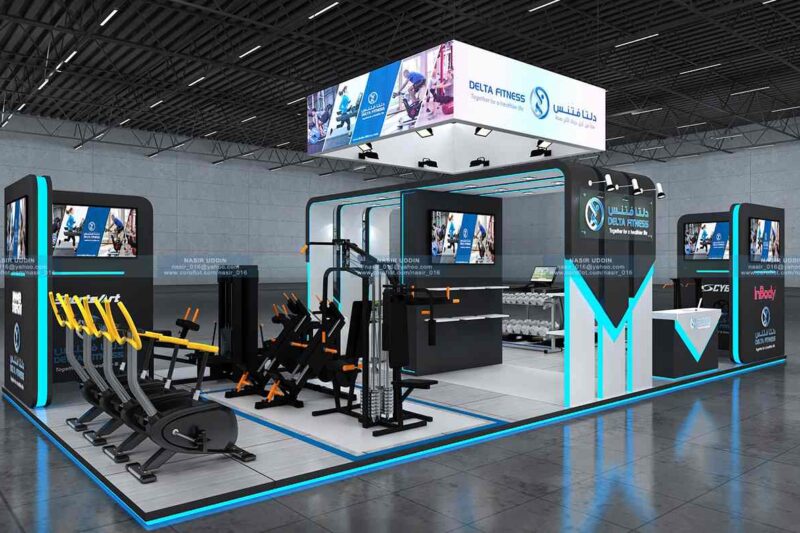 Unlocking Your Potential with Delta Fitness Authority