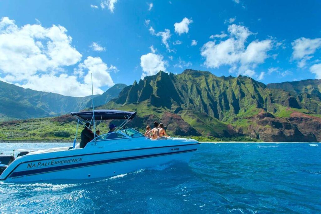 experience the na pali