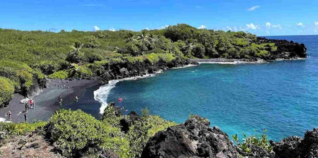 exploring upcountry maui