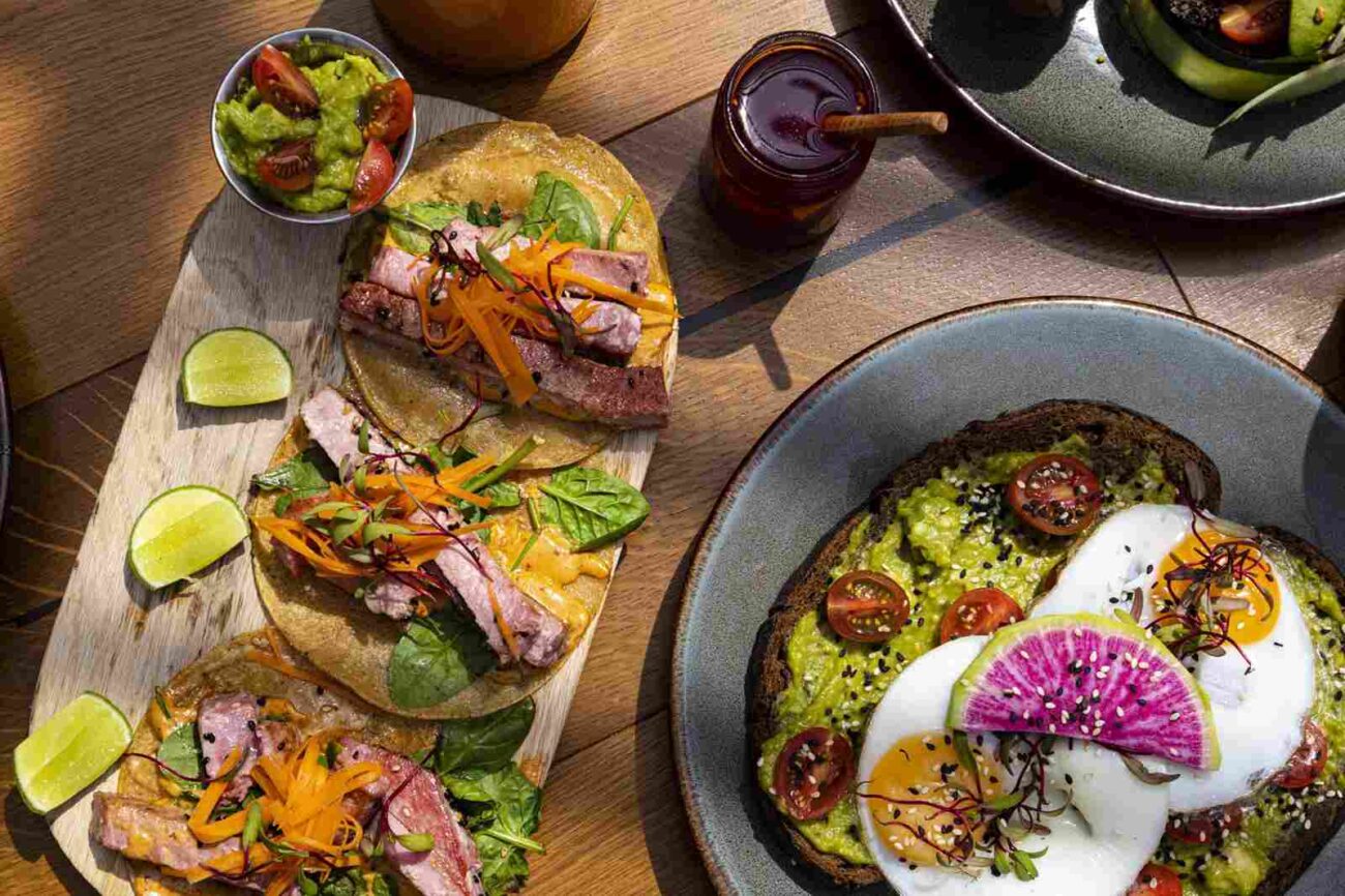 foodies mexico