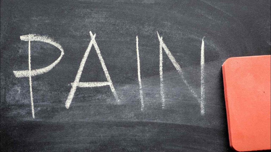 managing pain mentally