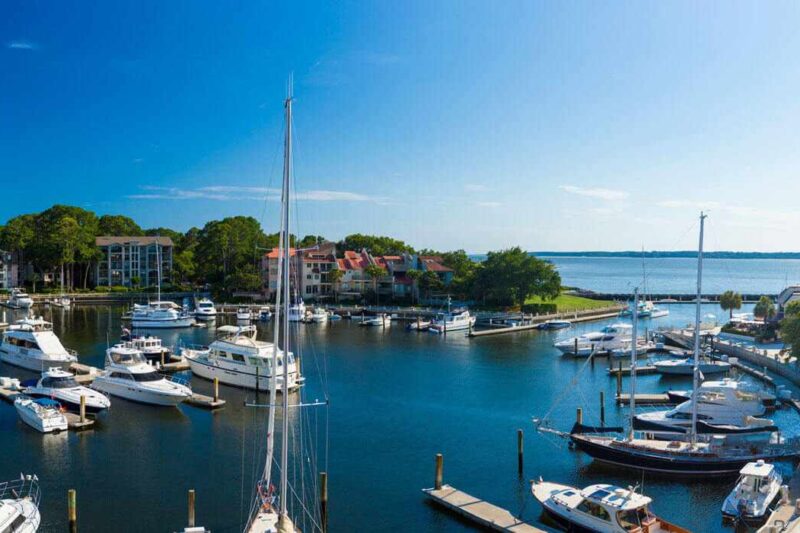 things to do in hilton head