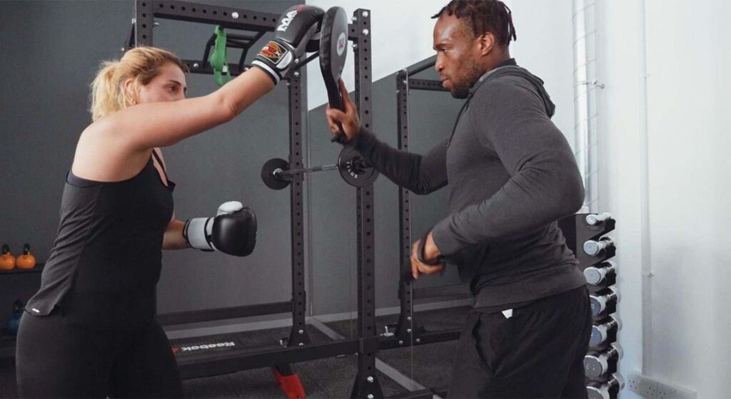 delta fitness recovery