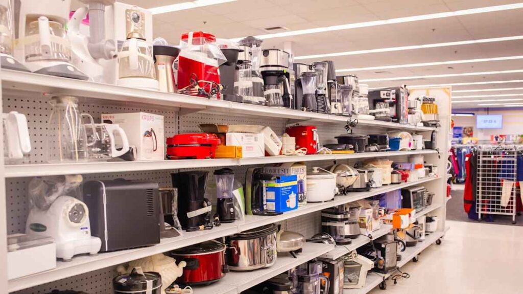 keeping the store ready