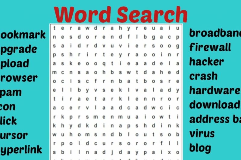 it wordsearch