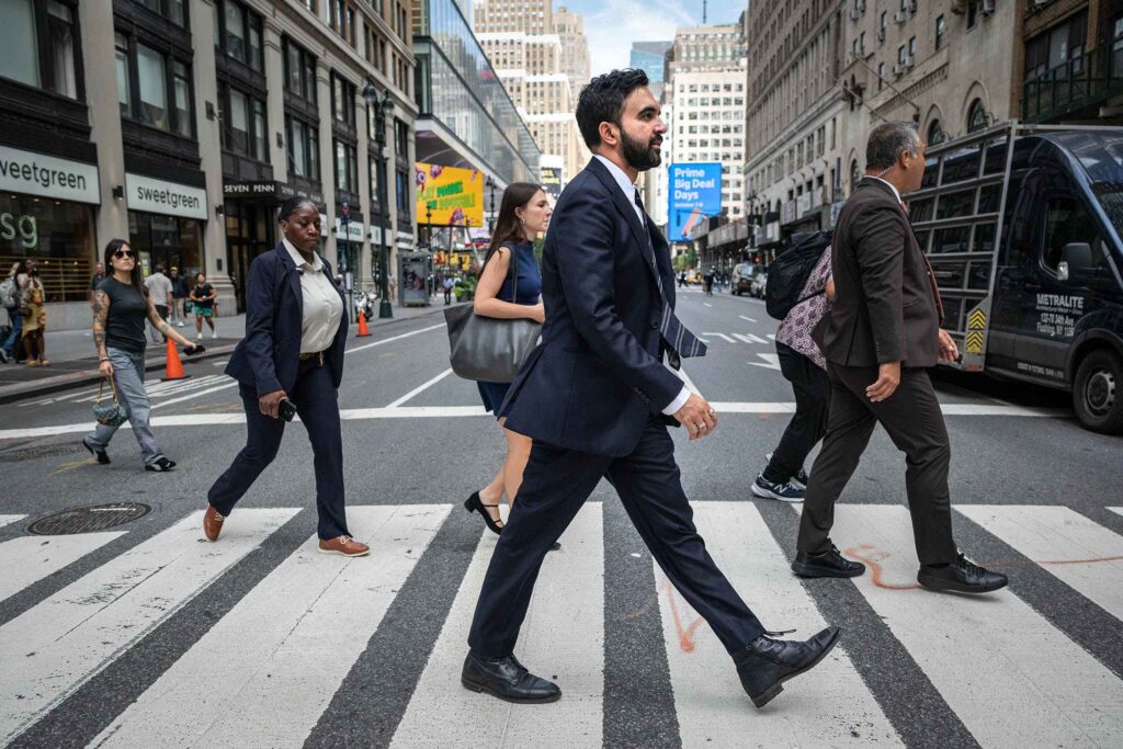 New York City Business