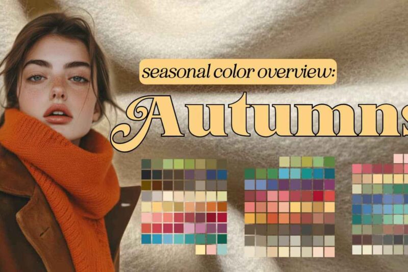 soft autumn color palette