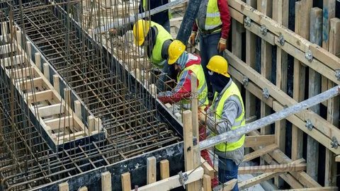 shuttering and shuttering