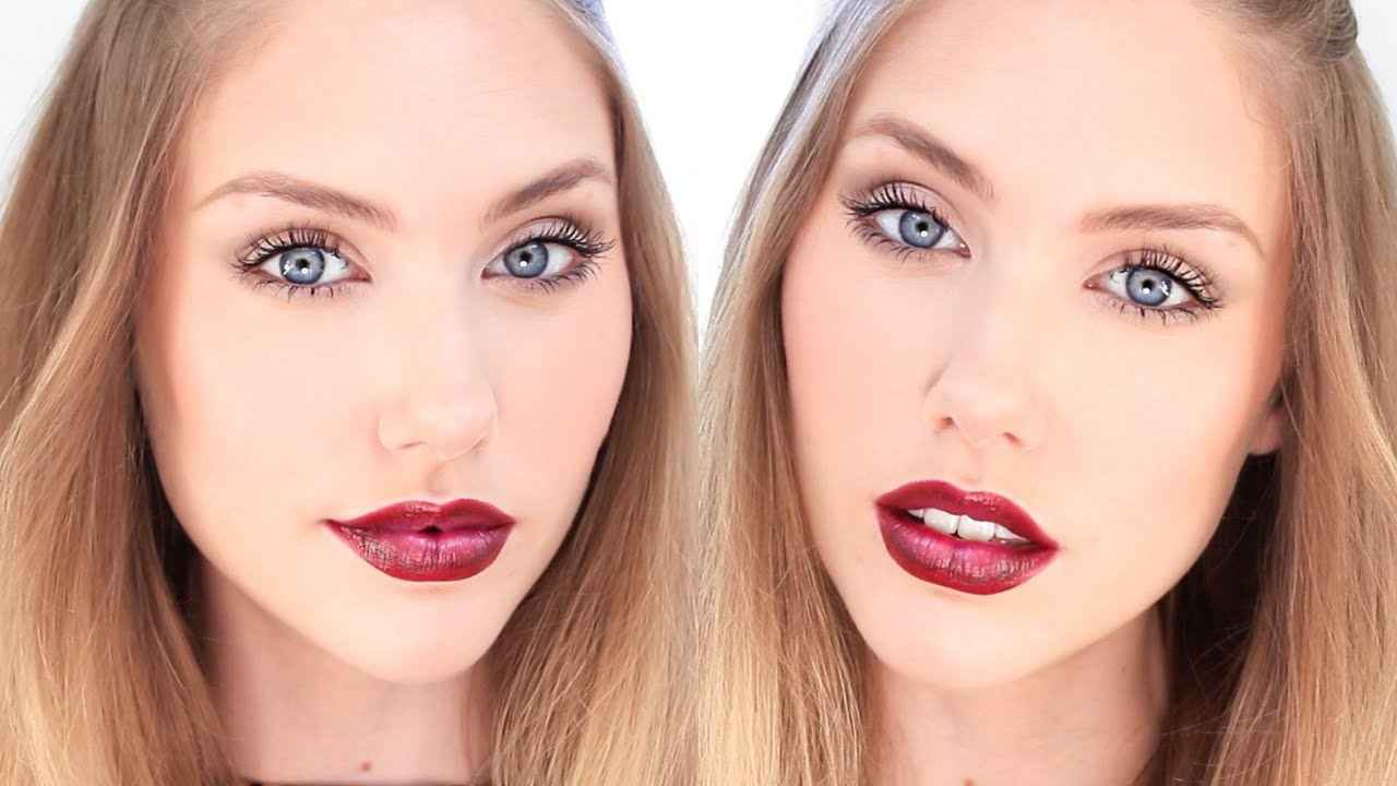 Makeup For Autumn Tones