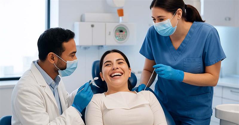 Seeking Professional Dental Care